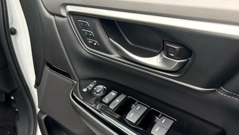 Honda CR-V 2.0 i-MMD Hybrid EX 5dr eCVT Hybrid Estate